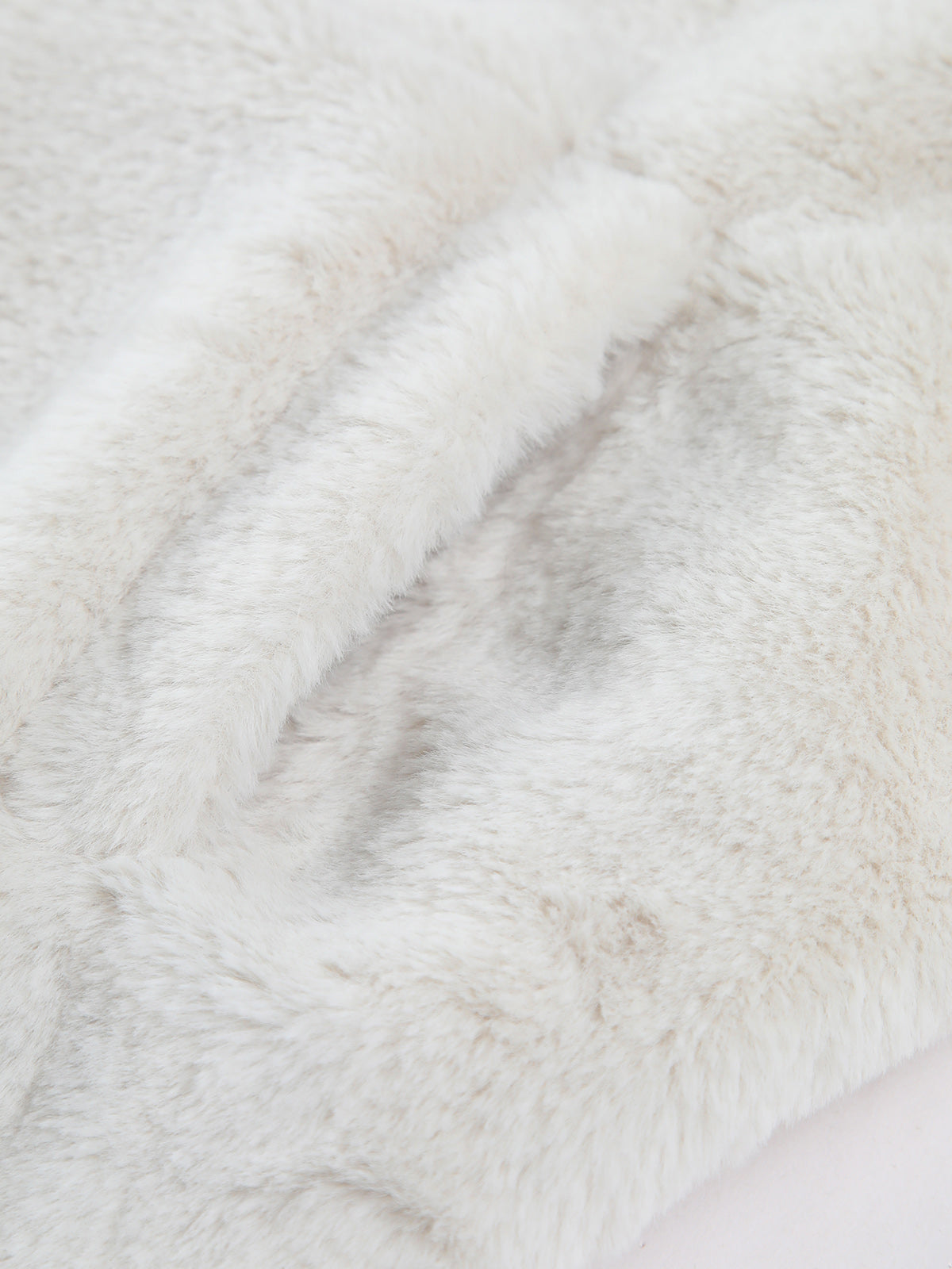 Terry Fleece Hooded Jacket