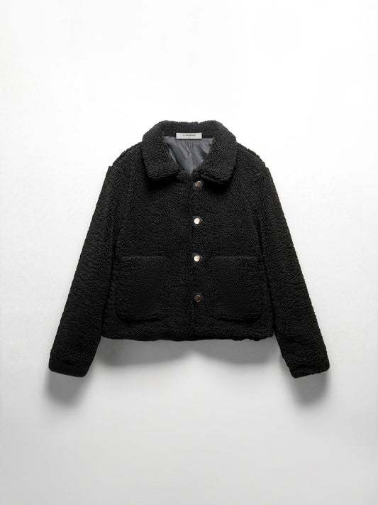 Terry Fleece Jacket