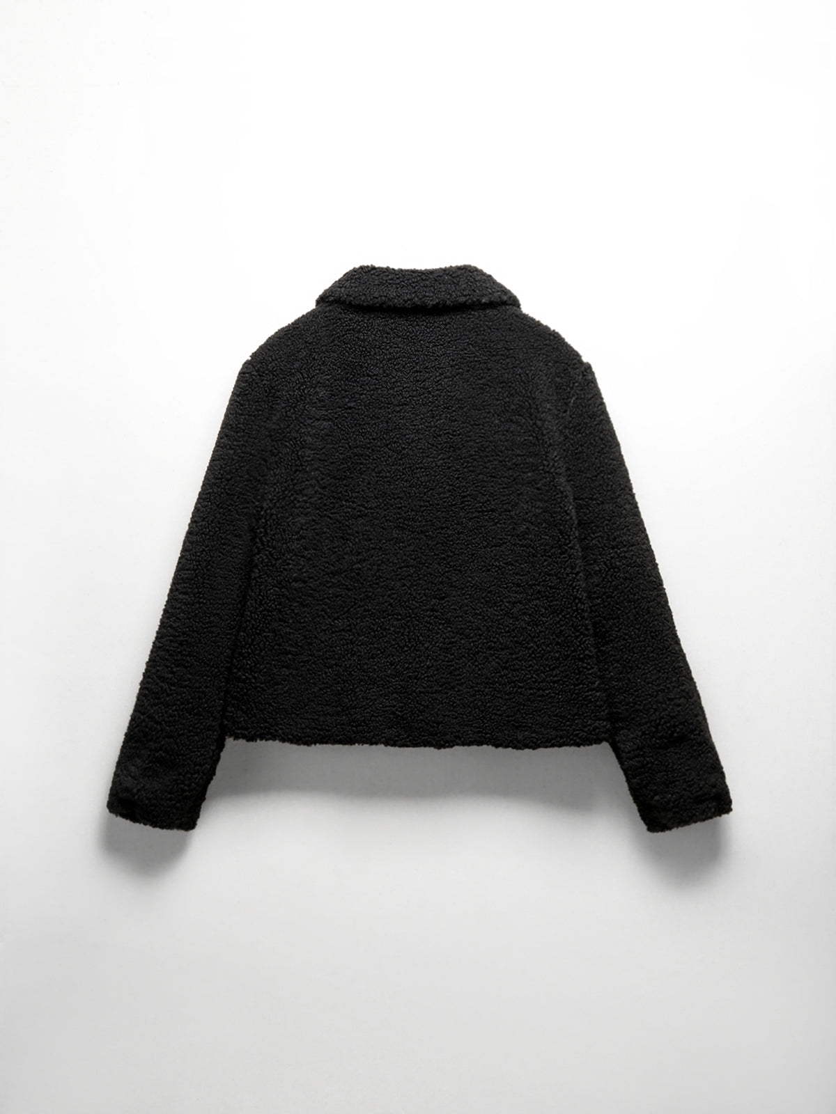 Terry Fleece Jacket