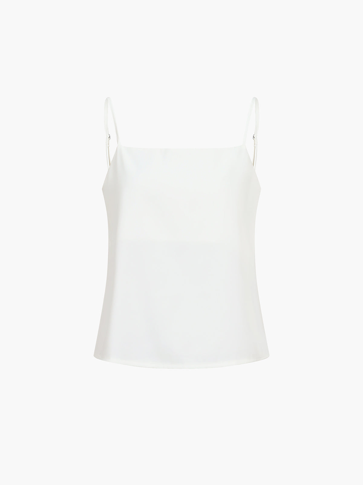 Solid Backless Cami Top