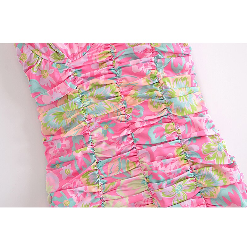 LAURA MINI DRESS