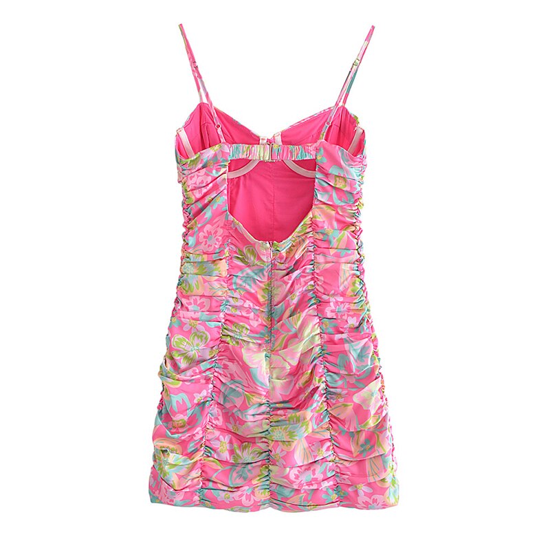 LAURA MINI DRESS