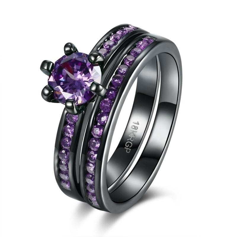 The Mauve Ring