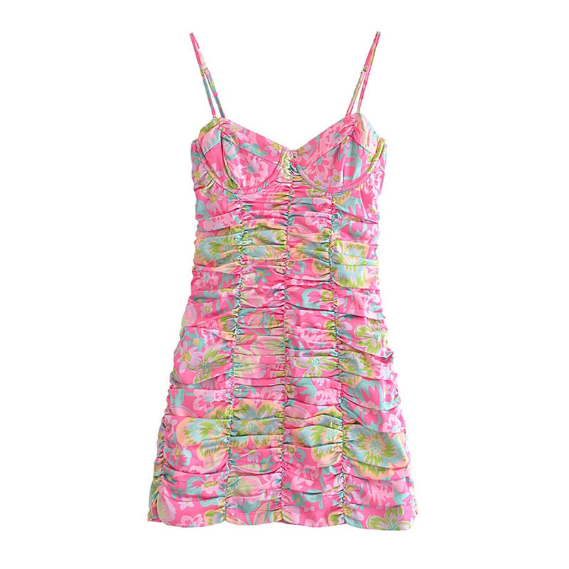 LAURA MINI DRESS