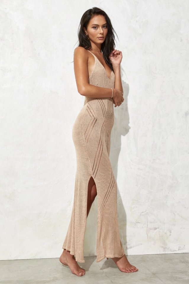 Cari Cover Up Dress