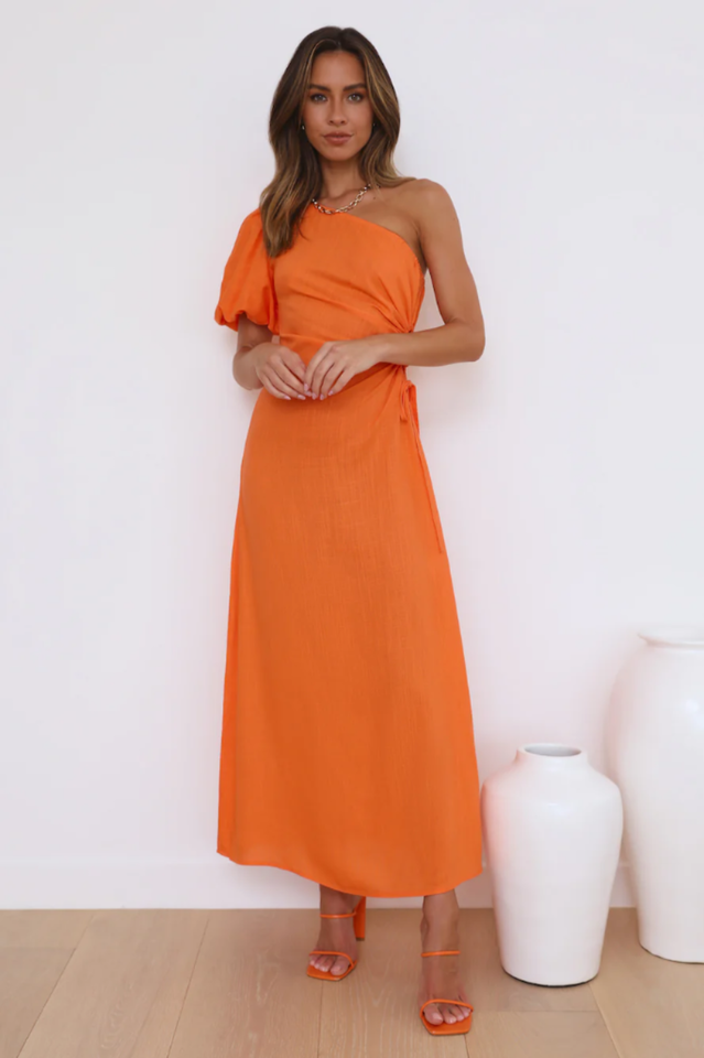 Midi Dress