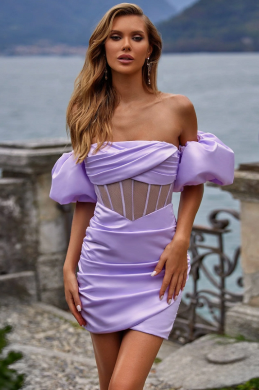 Ovica Mini Dress