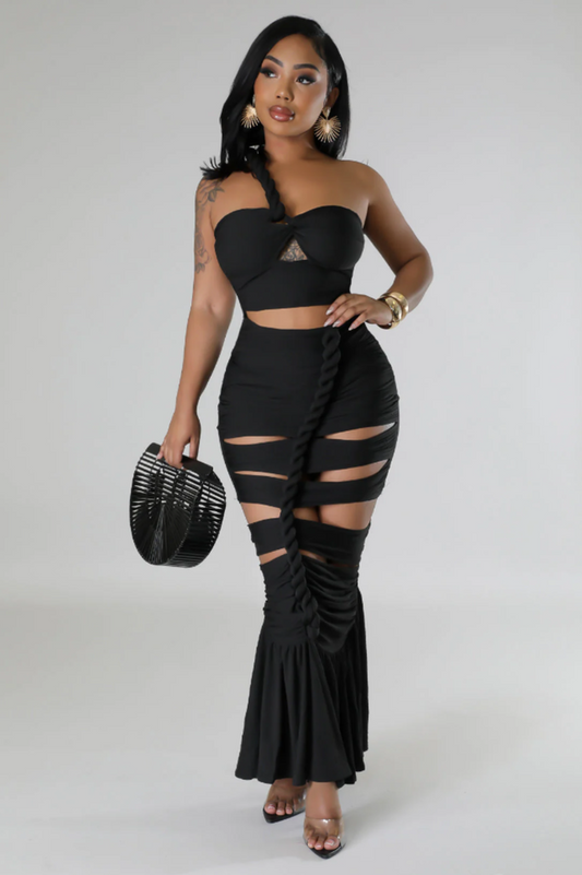 Sailing Babe Dress