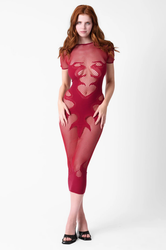 Peachy Dress