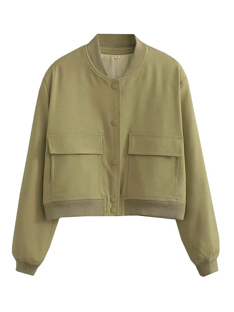 ADALAIDE BOMBER JACKET