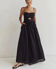 ANNA MAXI DRESS