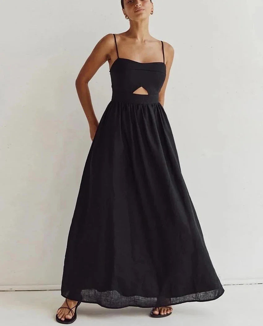 ANNA MAXI DRESS