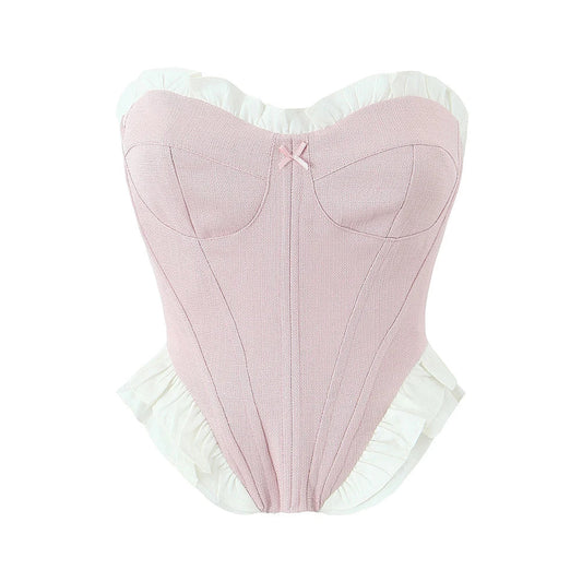 ELIZ CROP TOP