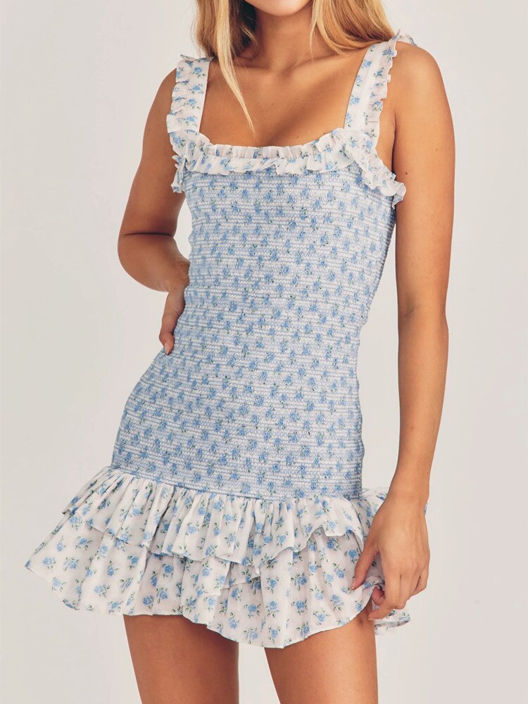 EMA MINI DRESS