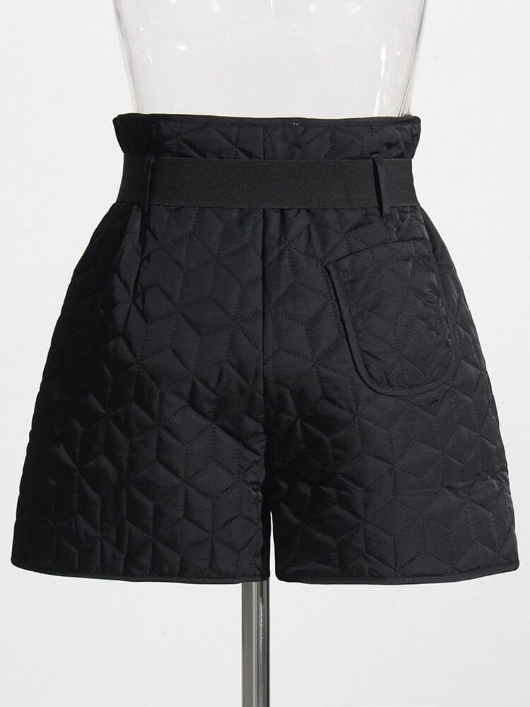 The Egypt High Waist Shorts - Multiple Colors