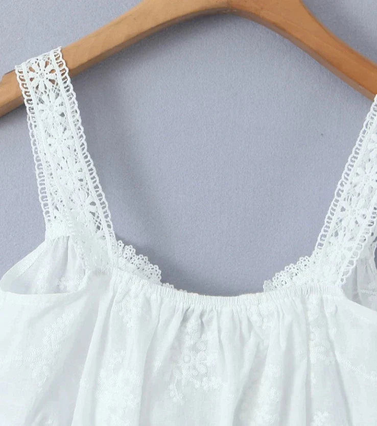 CATALINA CROP TOP