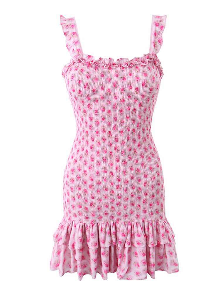 EMA MINI DRESS
