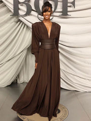 AMINARI MAXI DRESS