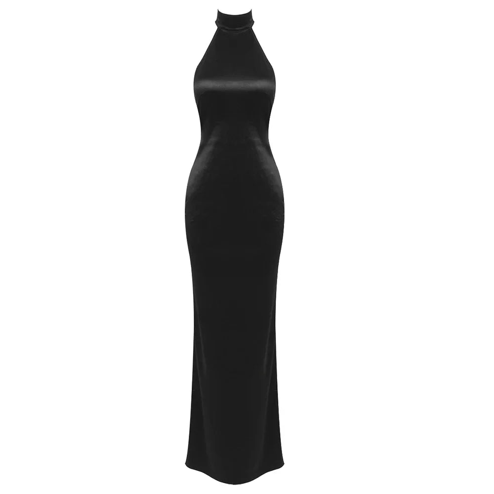 AMIRE MAXI DRESS