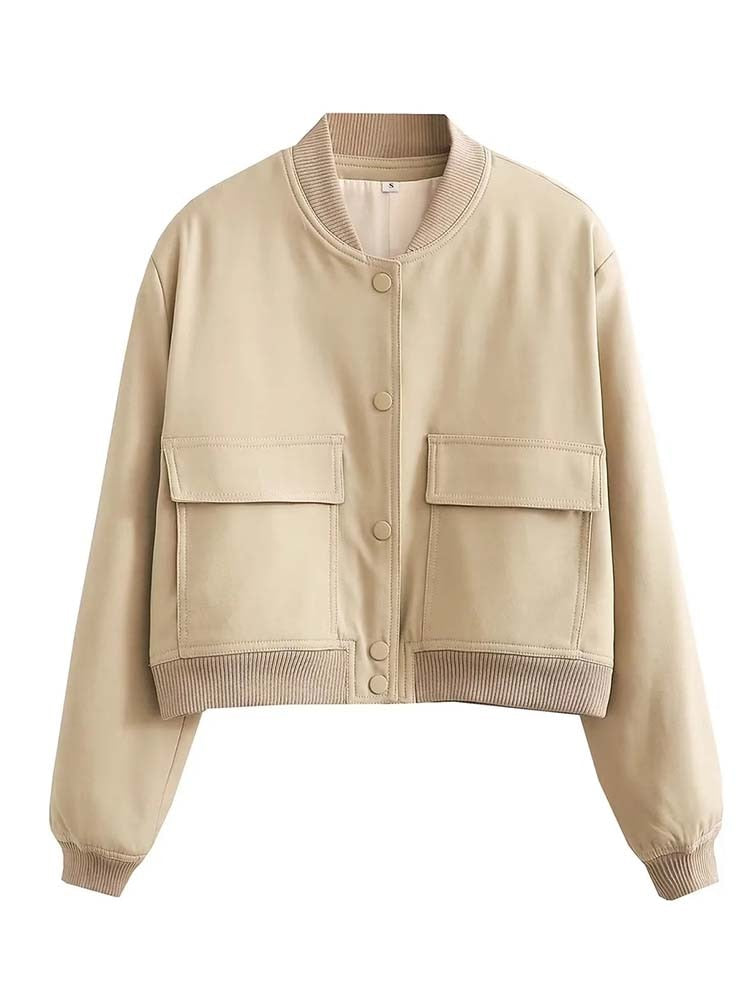 ADALAIDE BOMBER JACKET