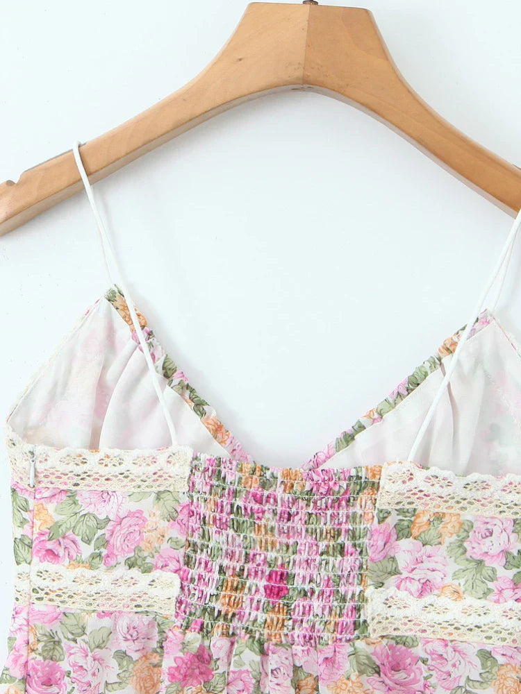 CHERI CROP TOP