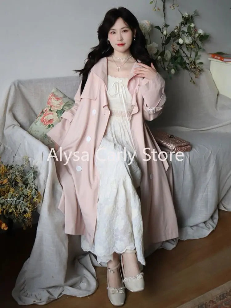 Elegant Vintage Fairy Dress