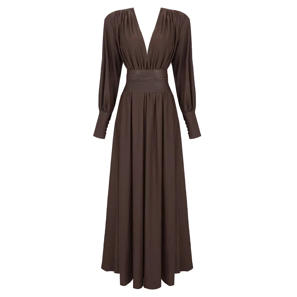 AMINARI MAXI DRESS