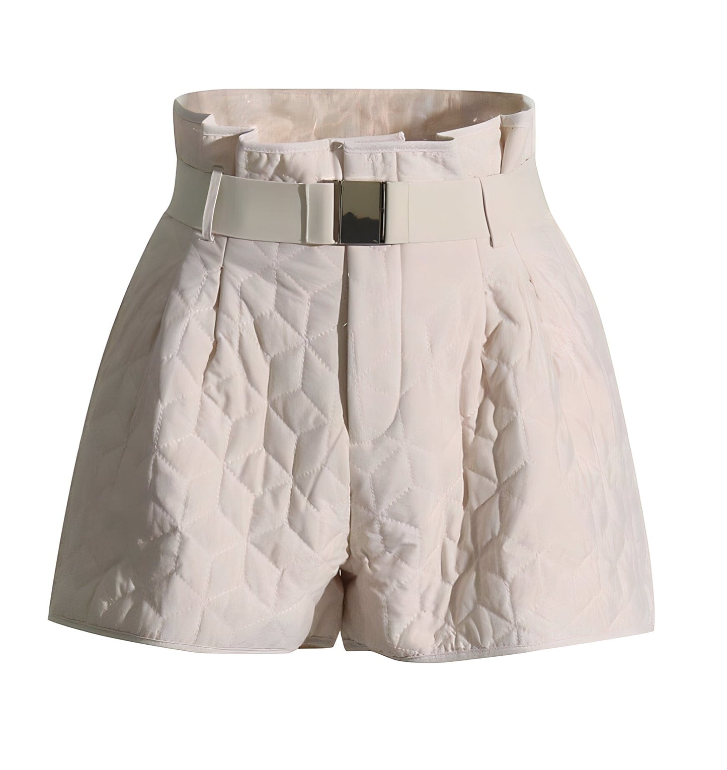 The Egypt High Waist Shorts - Multiple Colors