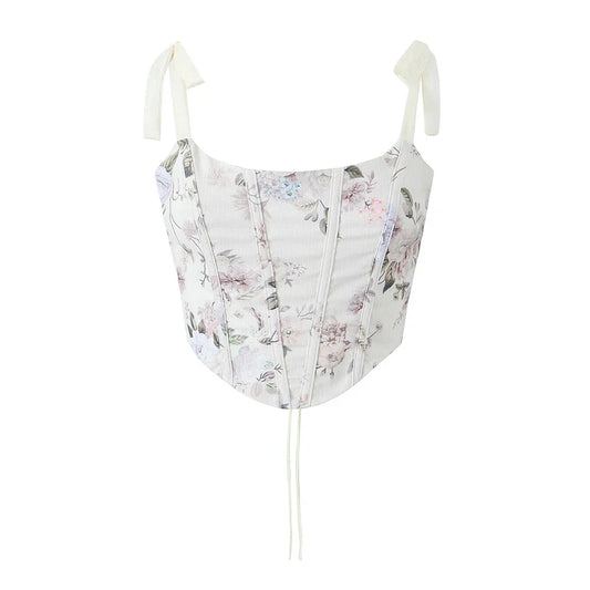 KARMENA CROP TOP