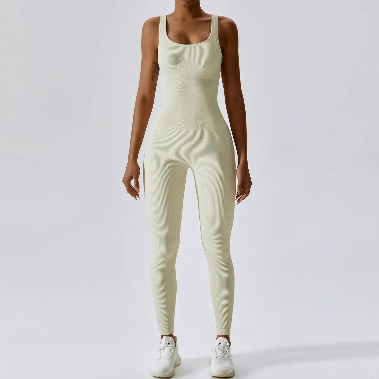 ANAES YOGA JUMPSUIT