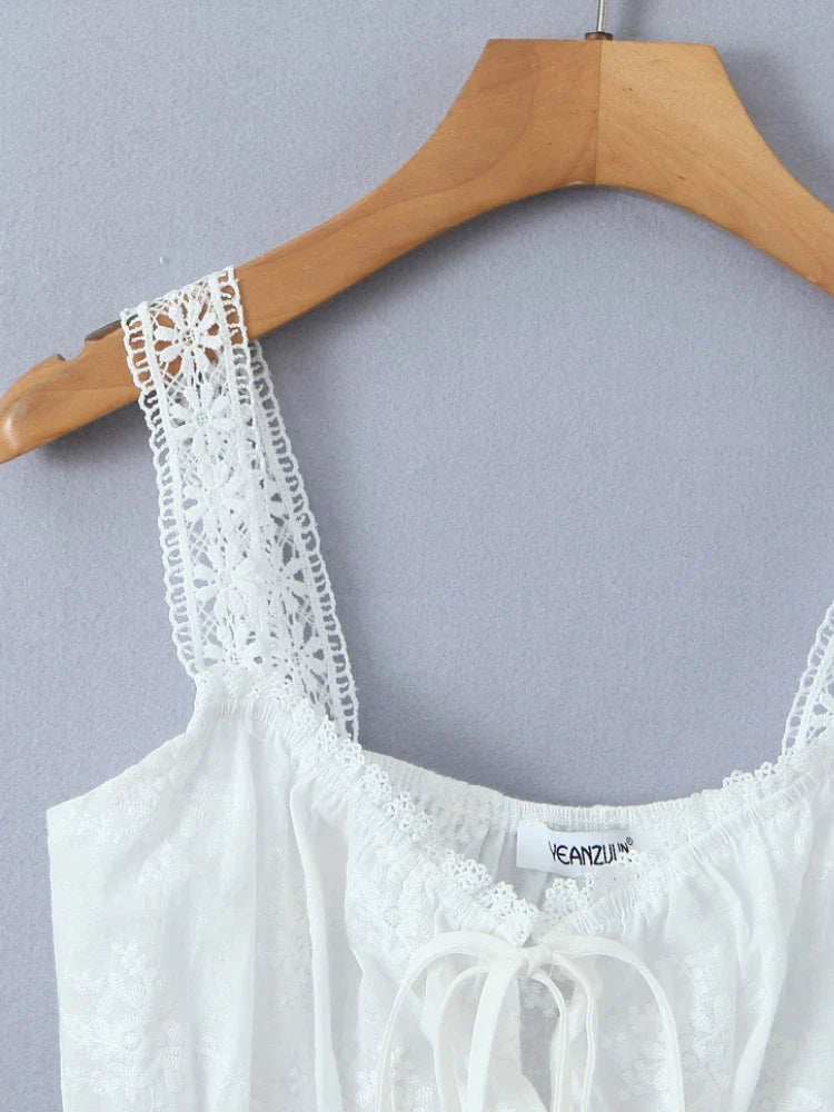 CATALINA CROP TOP