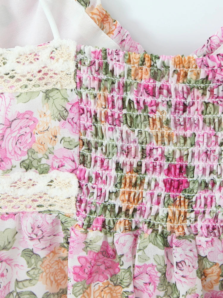 CHERI CROP TOP