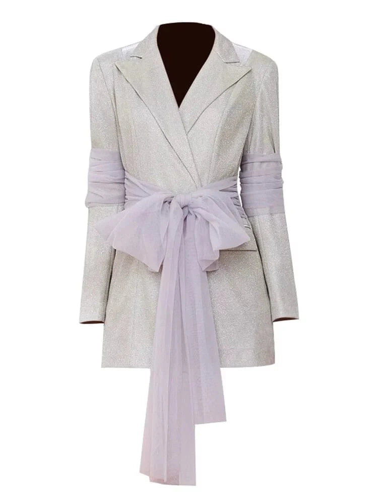 The Nightingale Long Sleeve Blazer