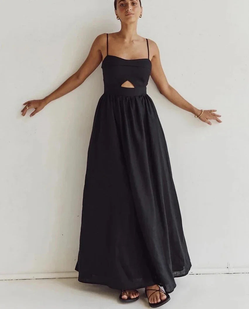 ANNA MAXI DRESS