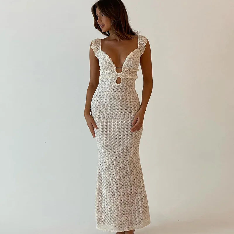 ANDREA MAXI DRESS