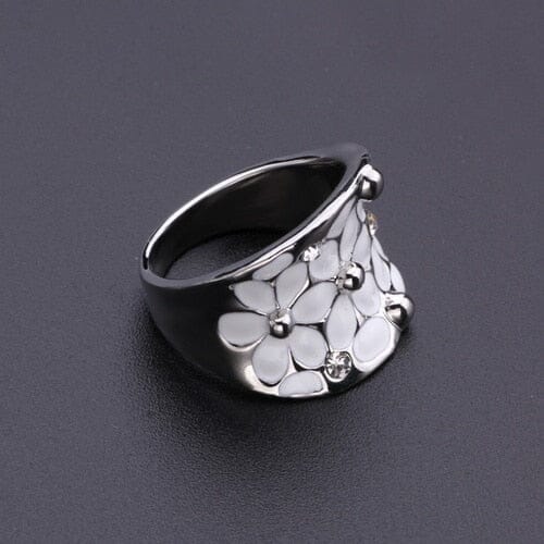 The January Band Ring