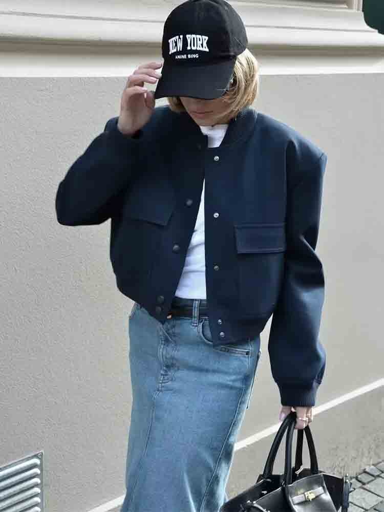 ADALAIDE BOMBER JACKET