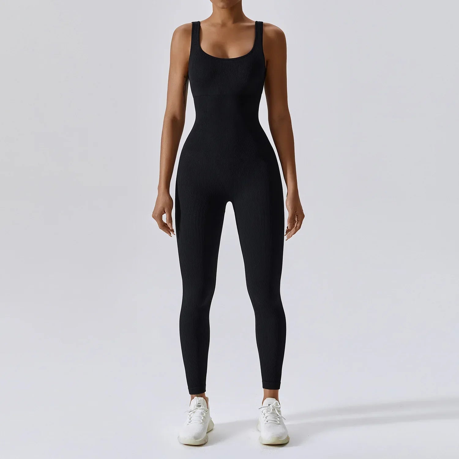 ANAES YOGA JUMPSUIT