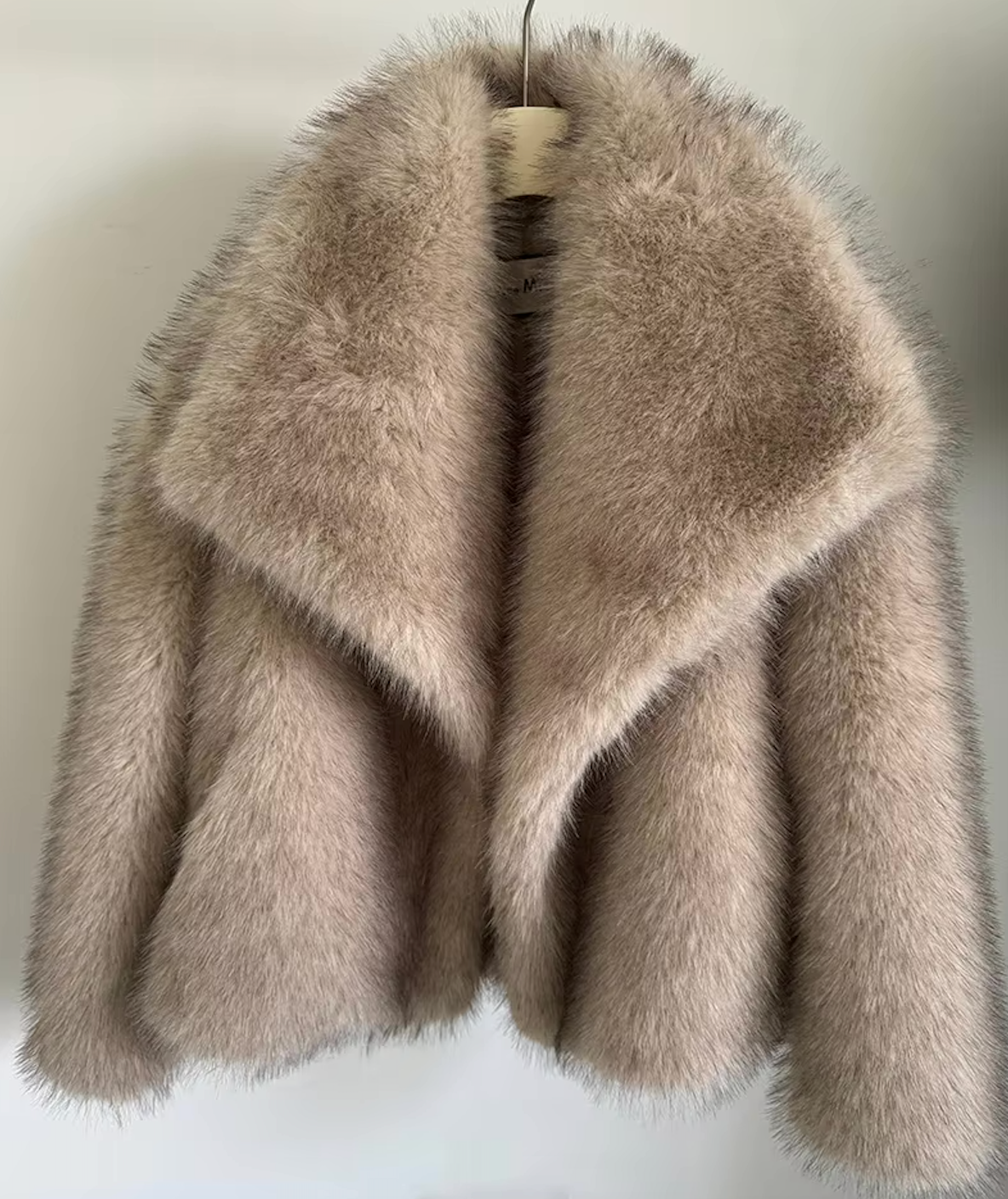 ANETA FAUX FUR COAT