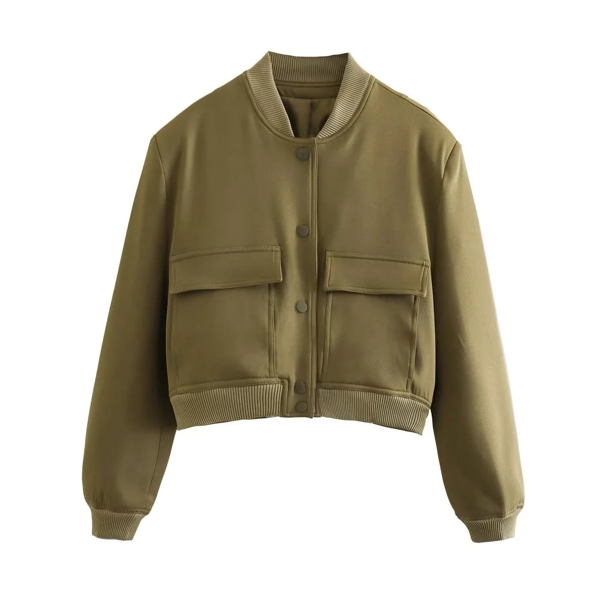 ADALAIDE BOMBER JACKET