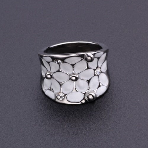 The January Band Ring