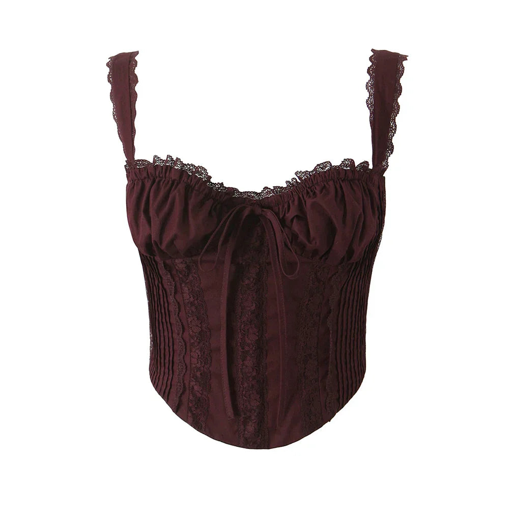 AMAR CROP TOP