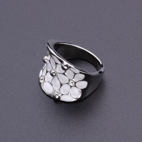 The January Band Ring