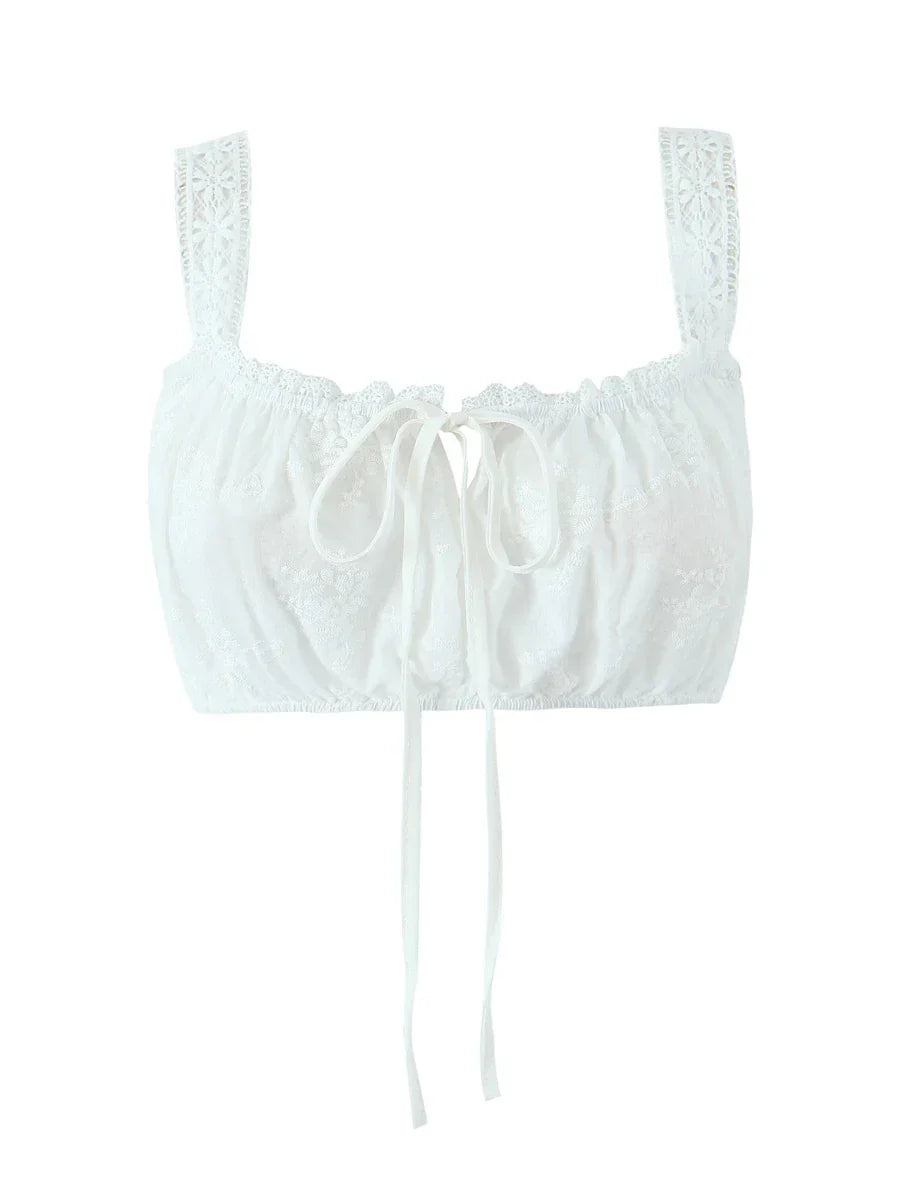 CATALINA CROP TOP