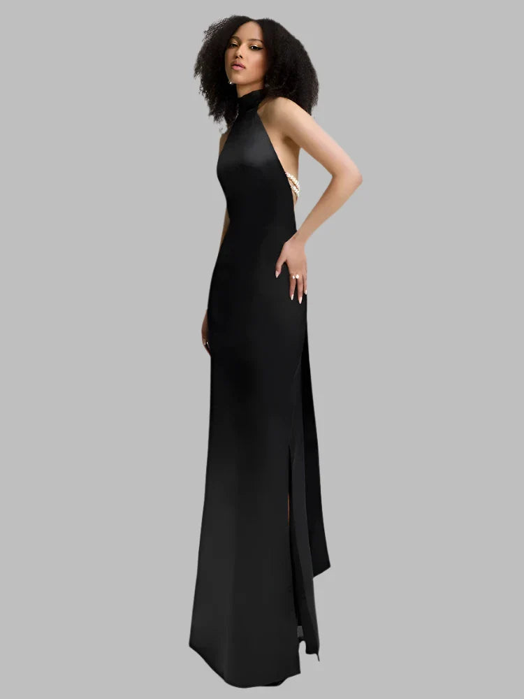 AMIRE MAXI DRESS