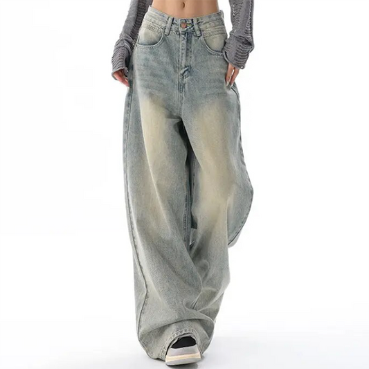 Vintage 90s Baggy Boyfriend Jeans