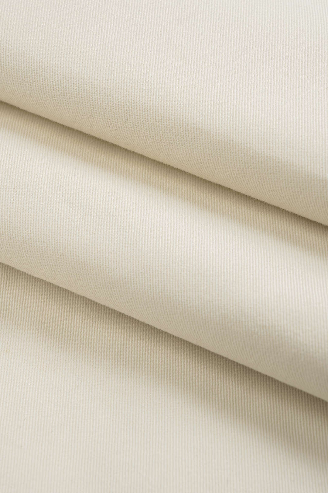 Denim Button Vest And Contrast Drawstring Barrel Trousers Set