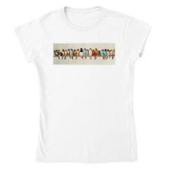 A Perch of Birds Hector Giacomelli Tshirt