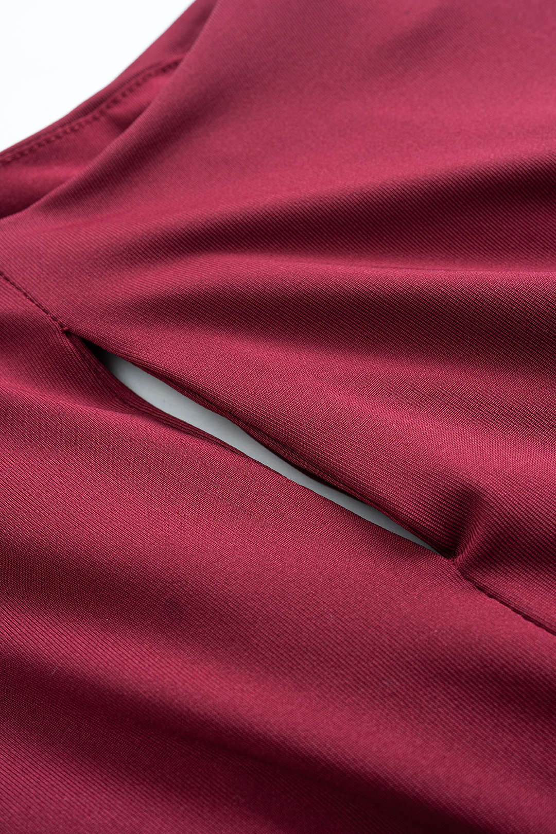 Cut Out Short Sleeve Ruched Maxi Dress