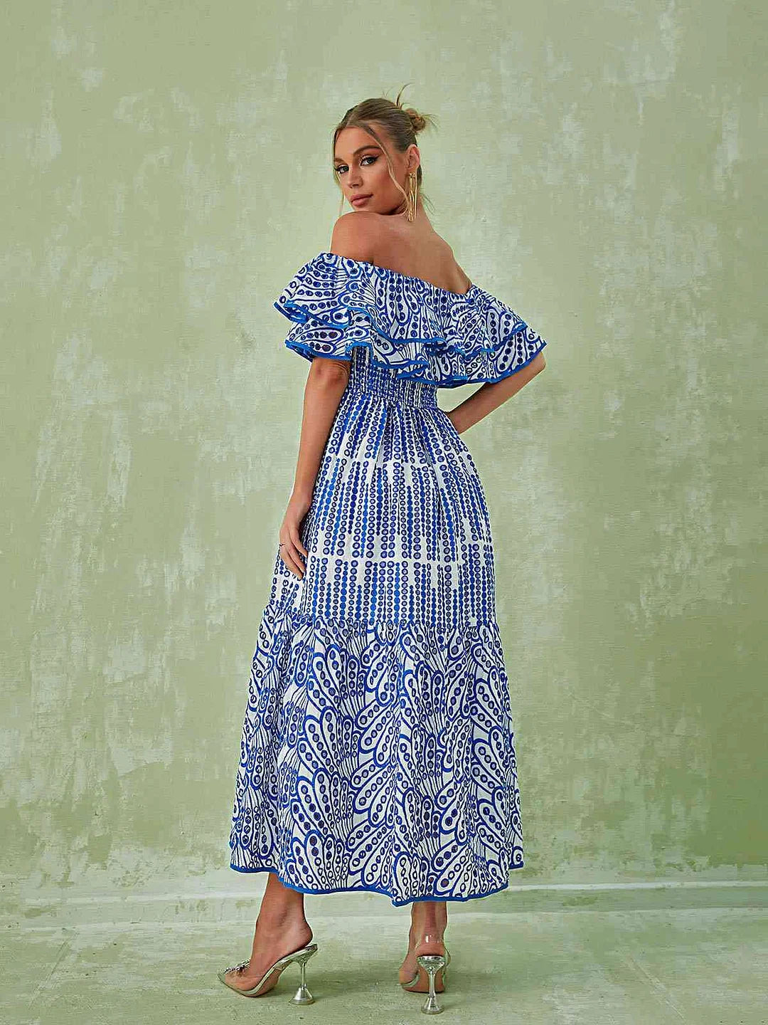 ADELA MAXI DRESS